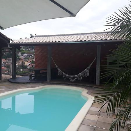 Suíte Residencial 2 para a Oktoberfest Blumenau Exterior foto