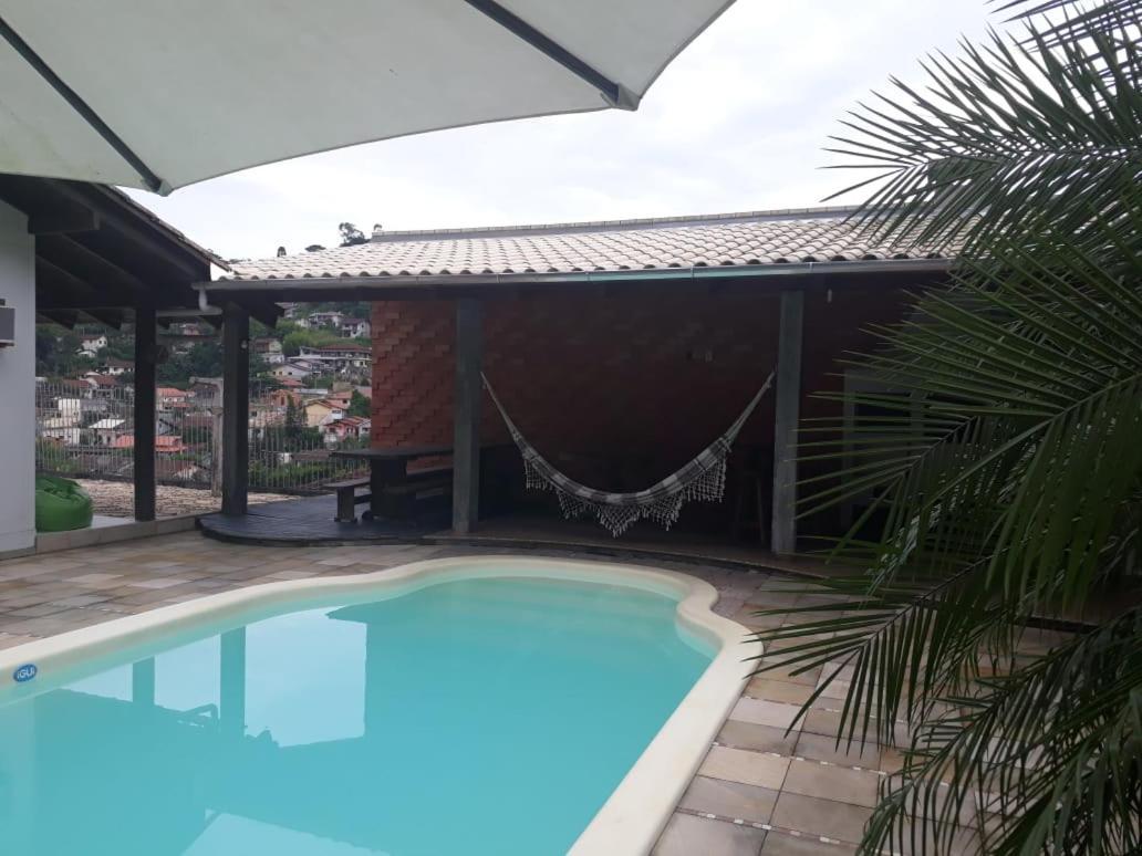 Suíte Residencial 2 para a Oktoberfest Blumenau Exterior foto